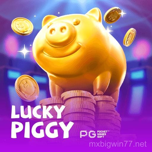 Imagen del juego Lucky Piggy en mx bigwin 77